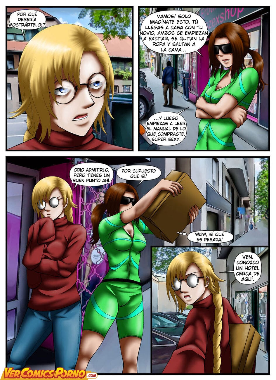 The Unboxing page 4 full