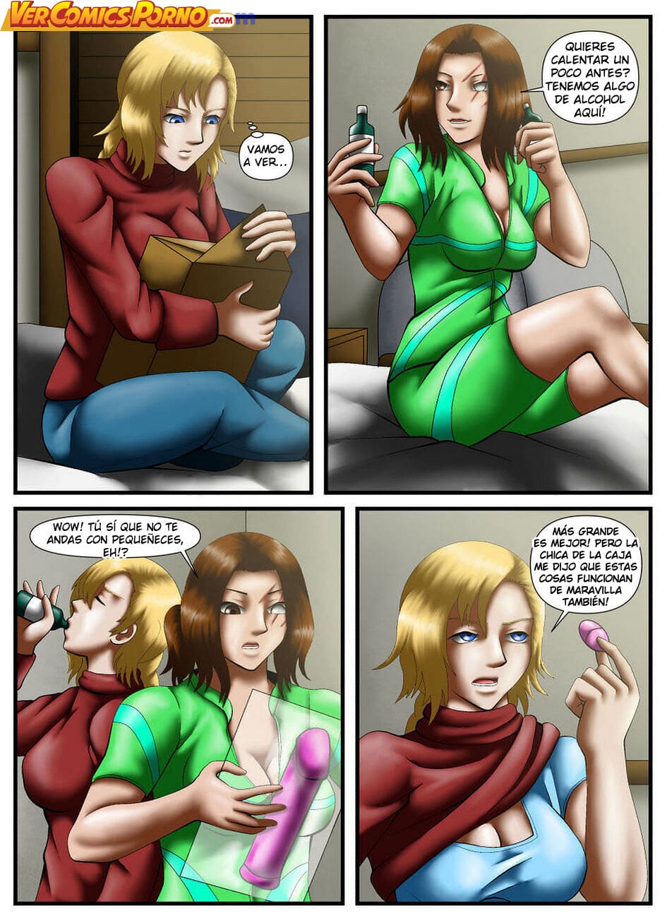 The Unboxing page 6 full