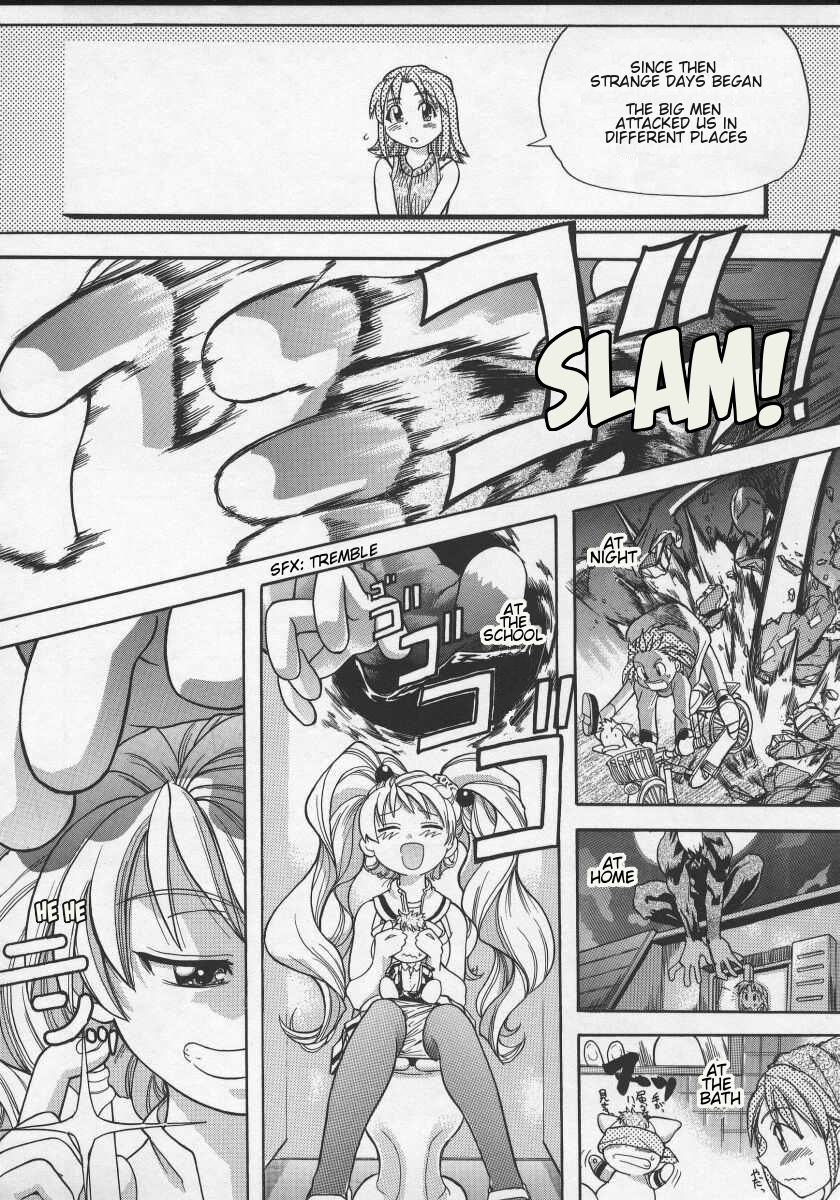 Daijoubu - Magical Girl Romance page 6 full
