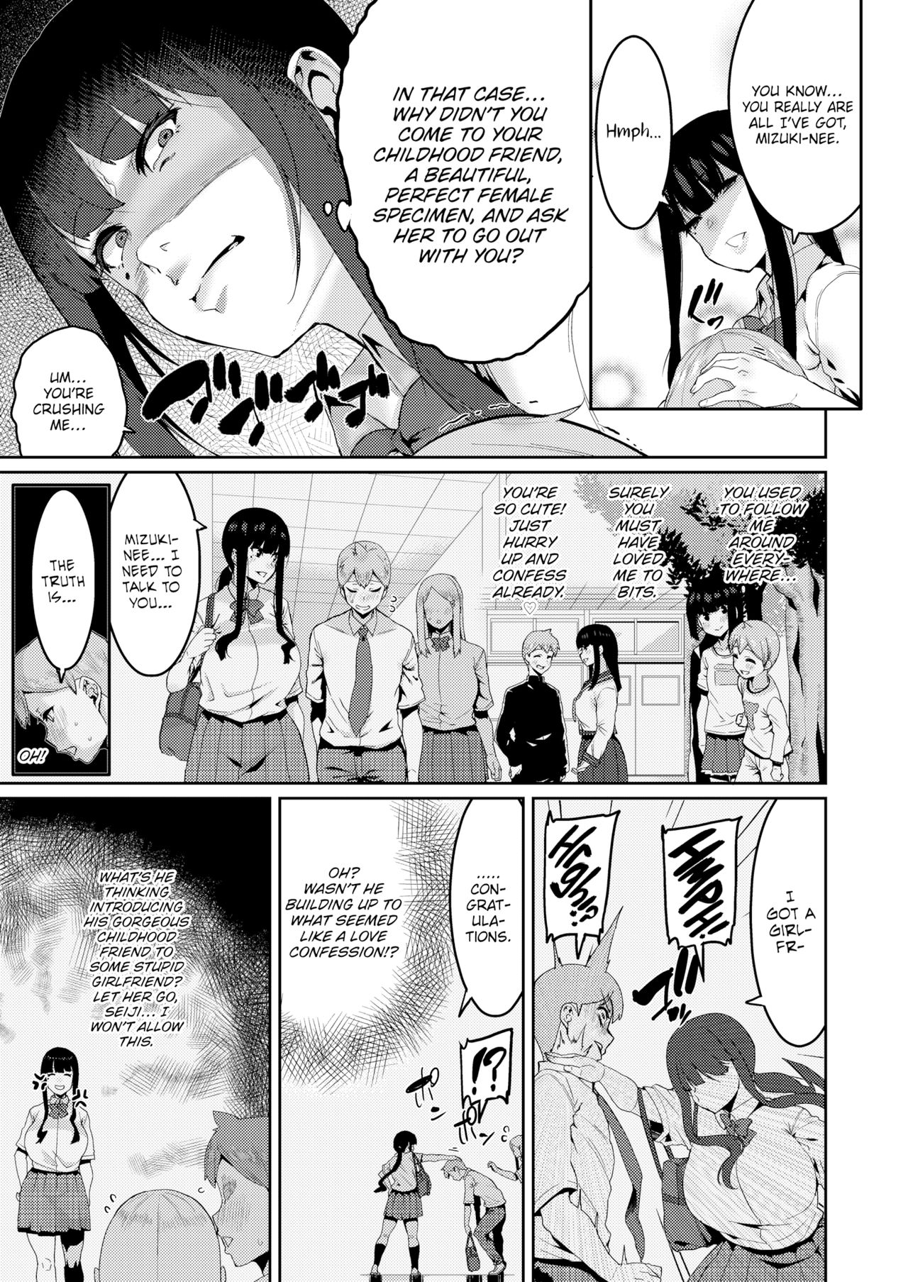 As Expected! page 3 full