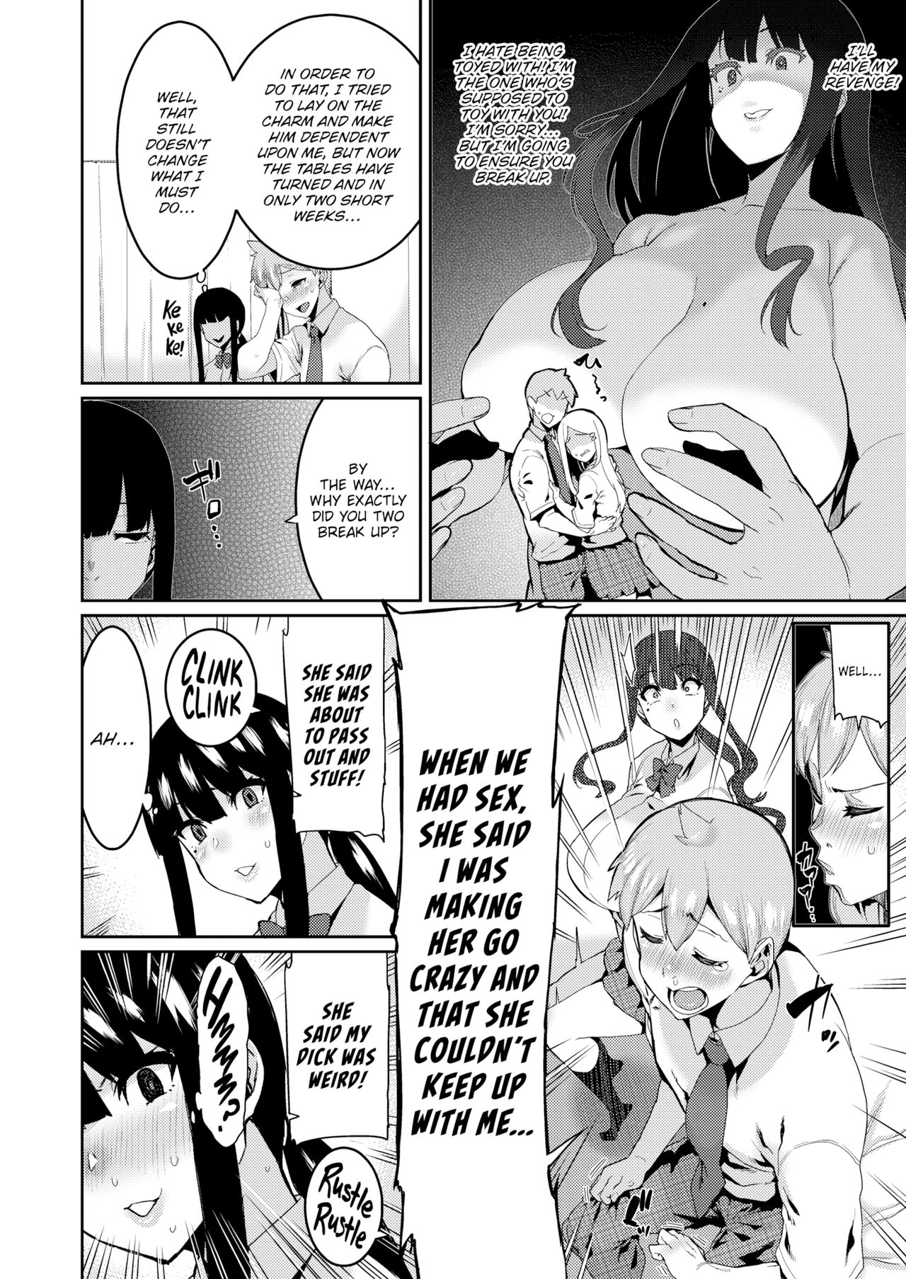 As Expected! page 4 full