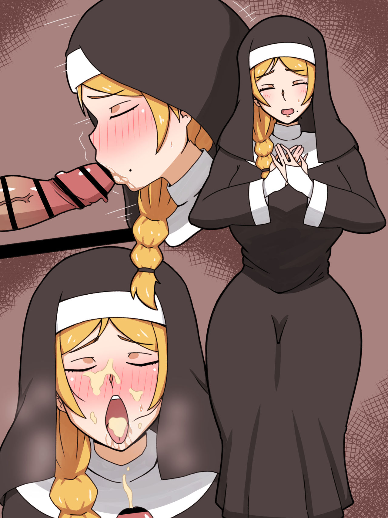 シスターさんの page 3 full