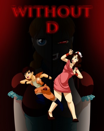 Without D cover