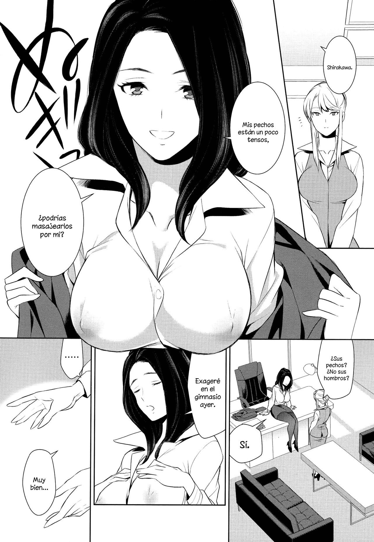 No me hagas excitar tanto 2 page 10 full