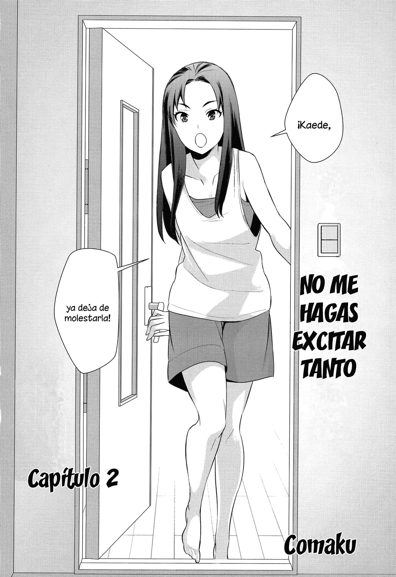 No me hagas excitar tanto 2 page 2 full