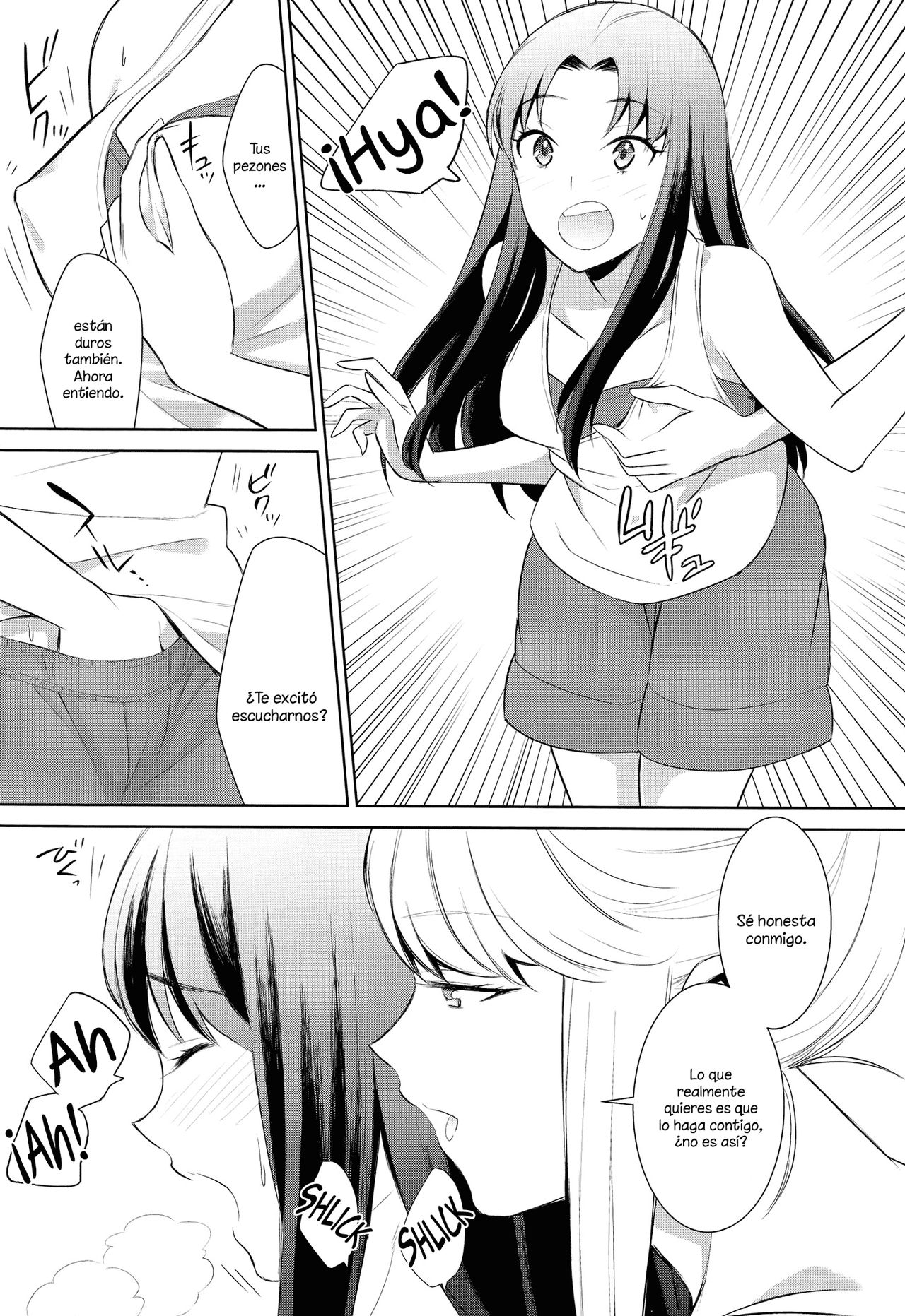 No me hagas excitar tanto 2 page 4 full