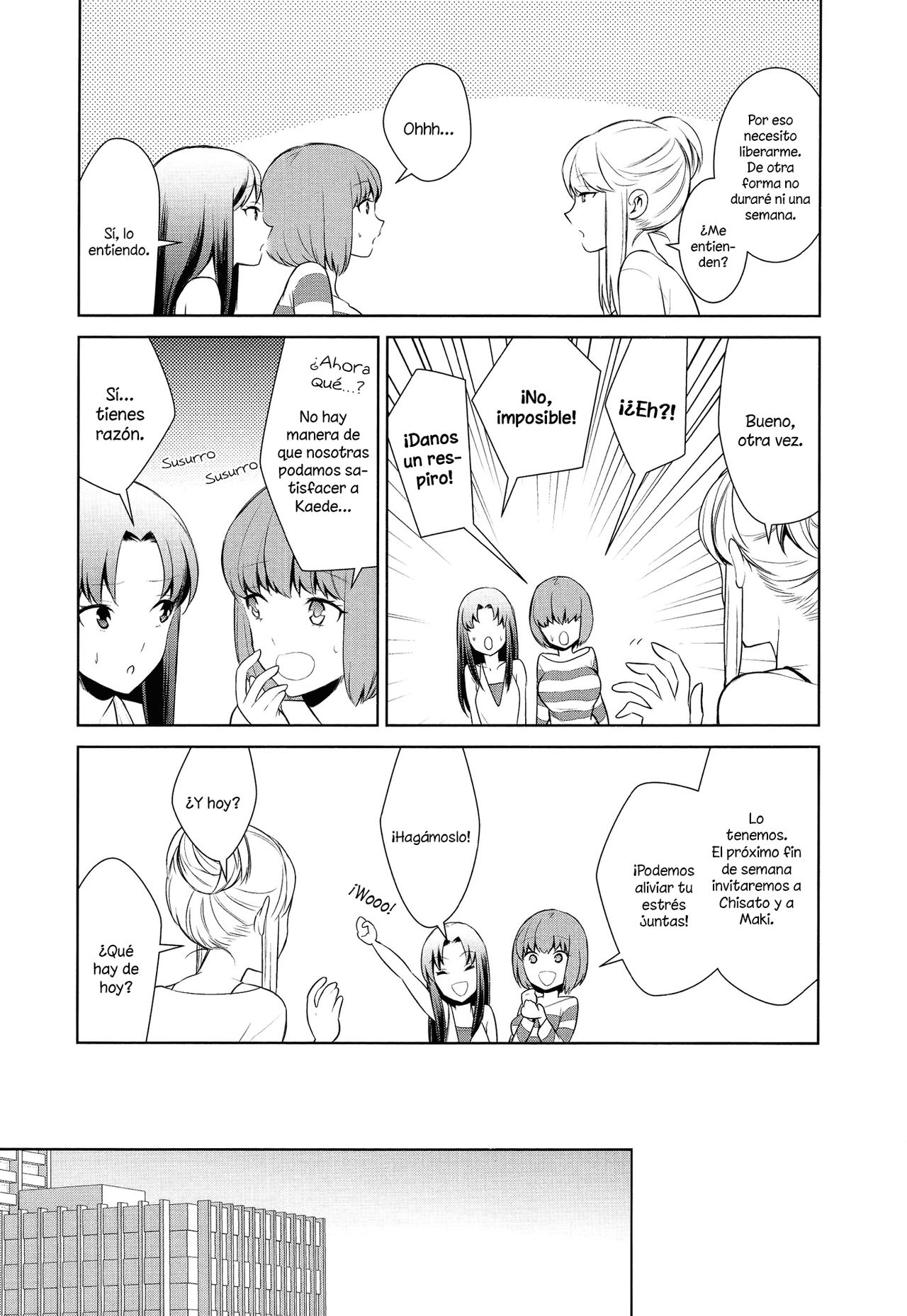 No me hagas excitar tanto 2 page 9 full