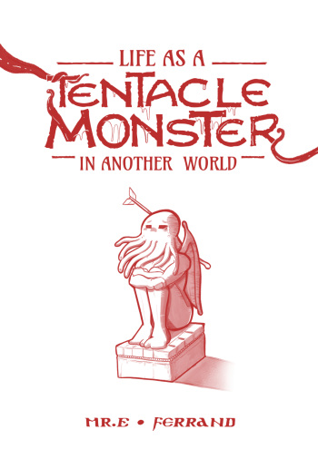 Life as a Tentacle Monster in Another World cover