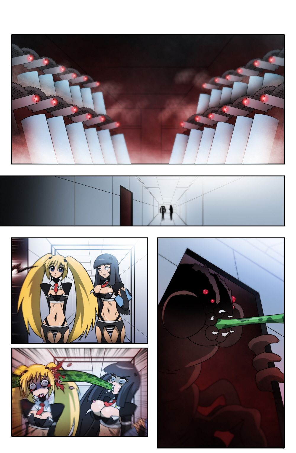 Prey Ship page 4 full