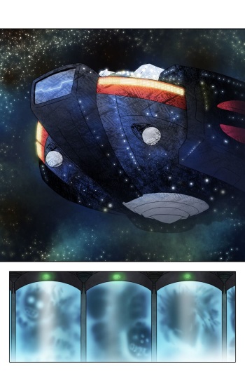 Prey Ship cover