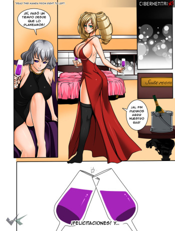 Nataria X Rozetta cover