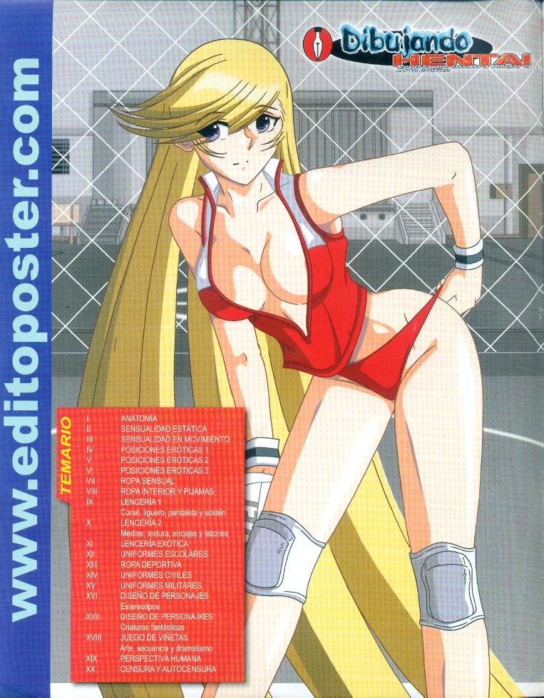 Dibujando Hentai 13 page 2 full