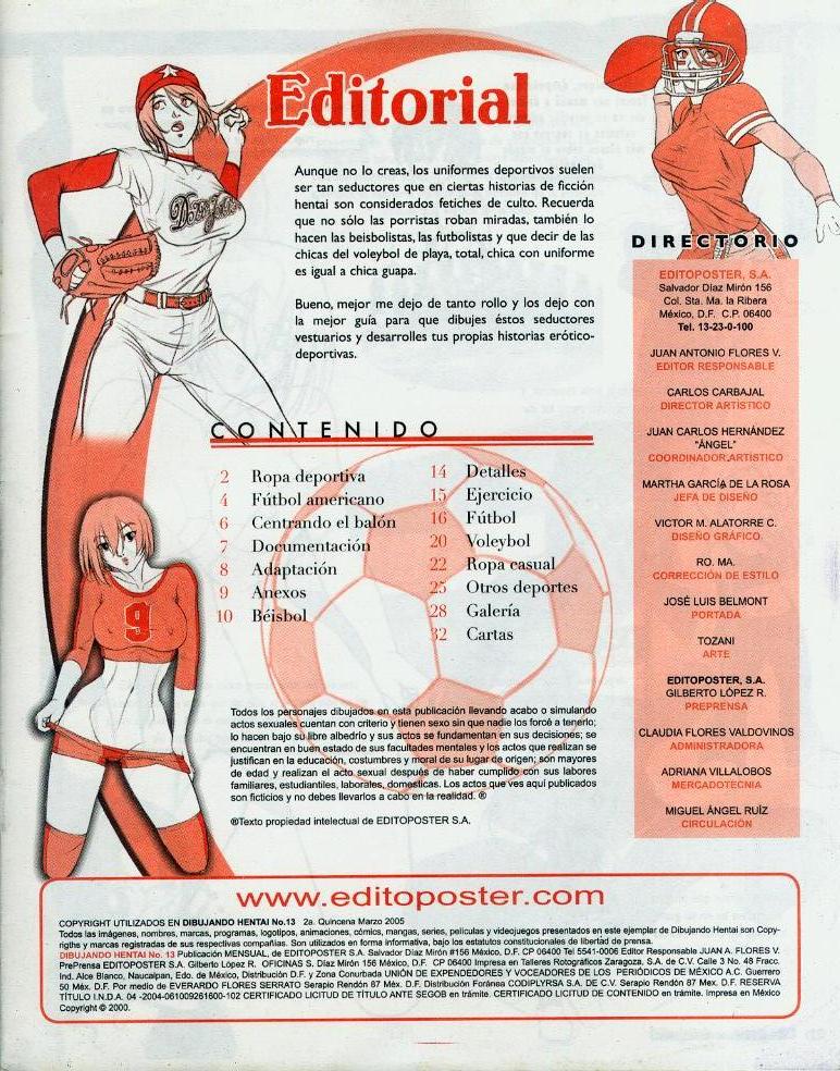 Dibujando Hentai 13 page 3 full