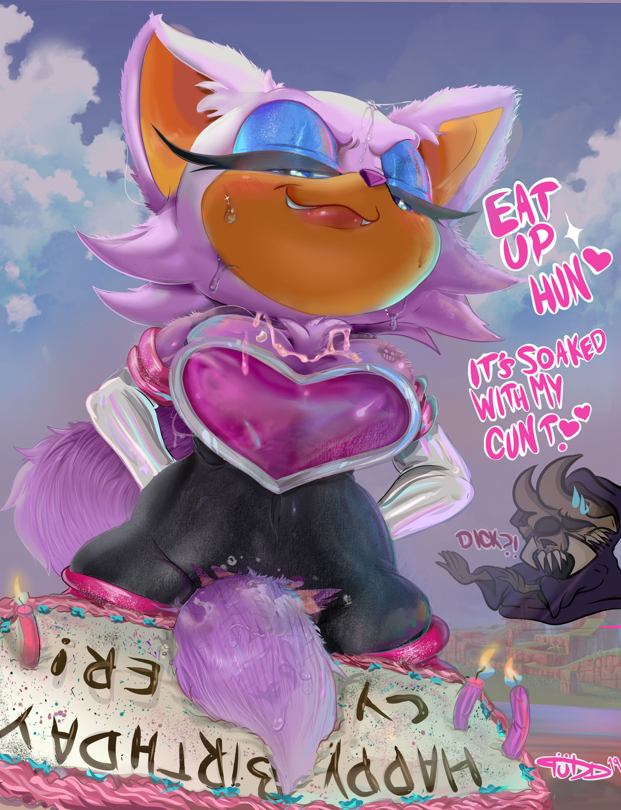 ARTIST Tudduls page 10 full