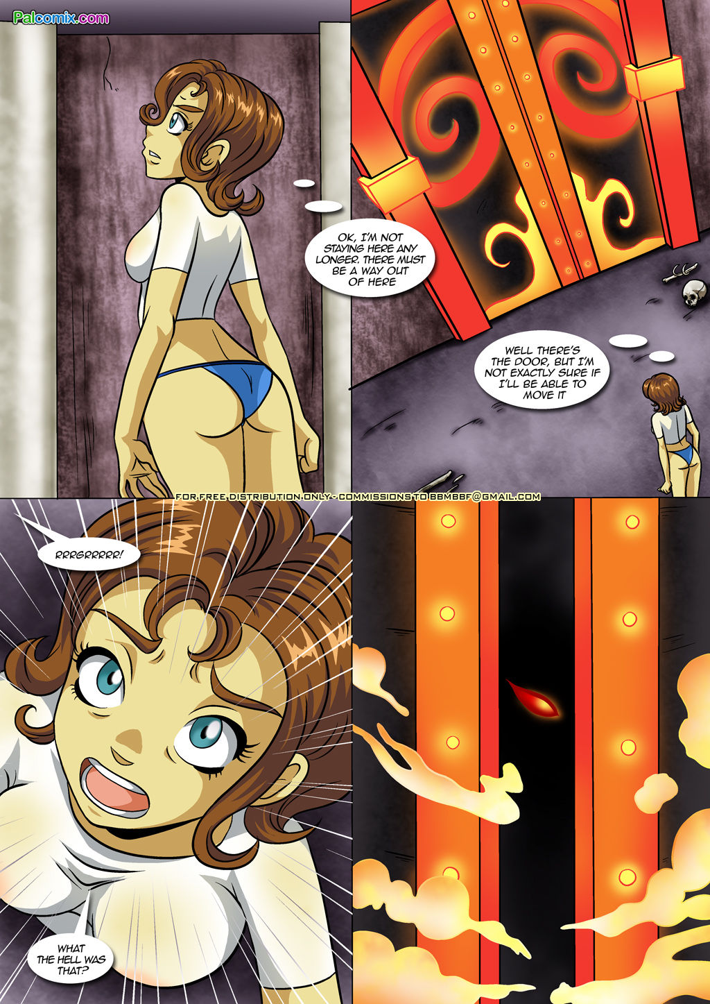 Enslaved Guardians page 4 full
