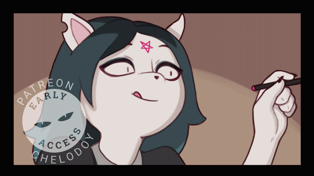 The Ritualing page 2 full