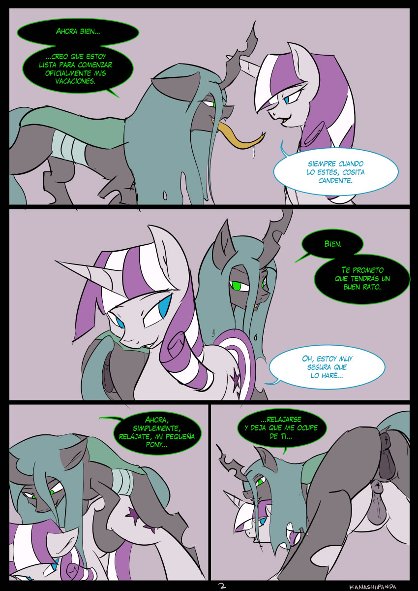 Royal saga 15 Vacacion Real page 2 full