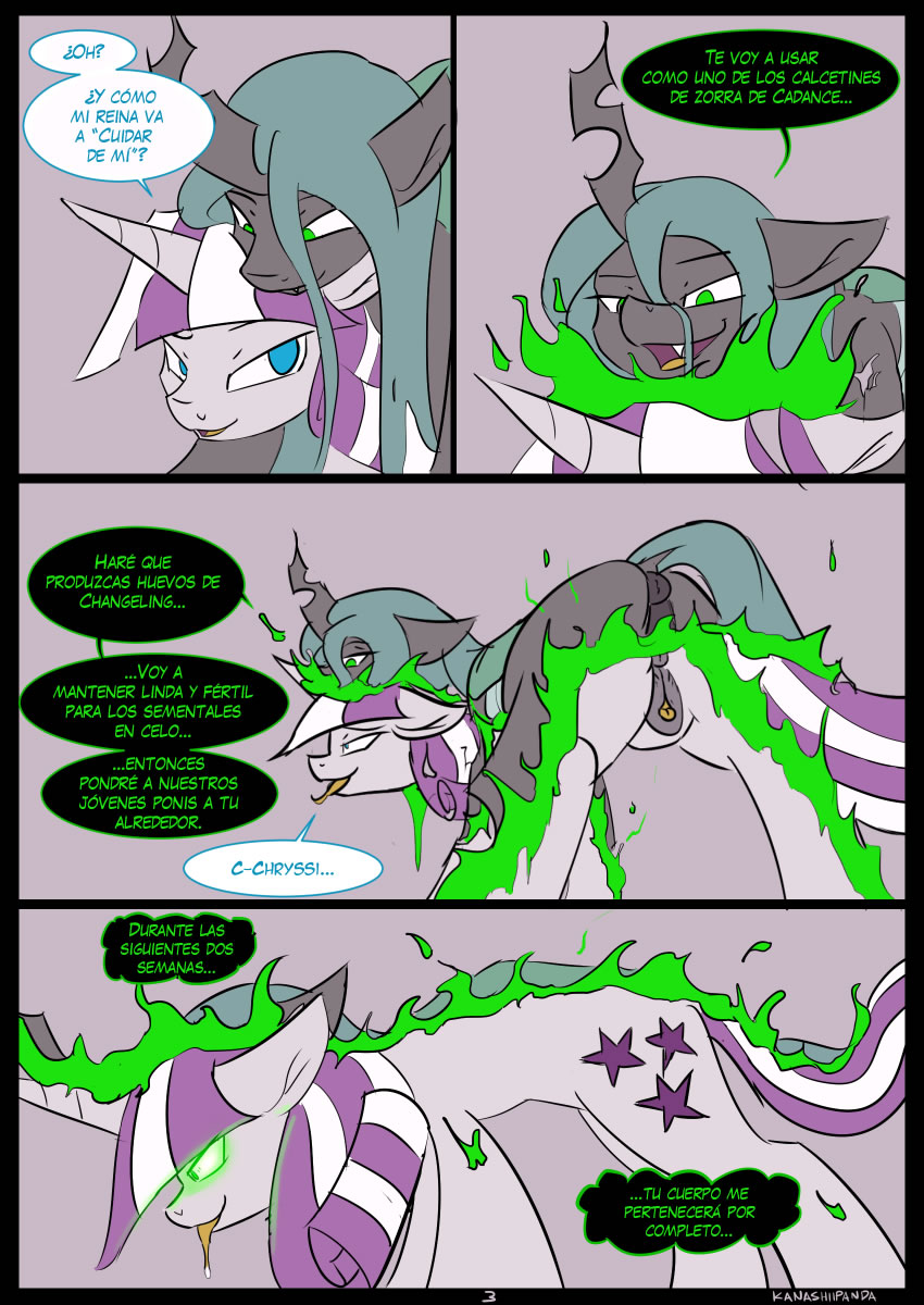 Royal saga 15 Vacacion Real page 3 full