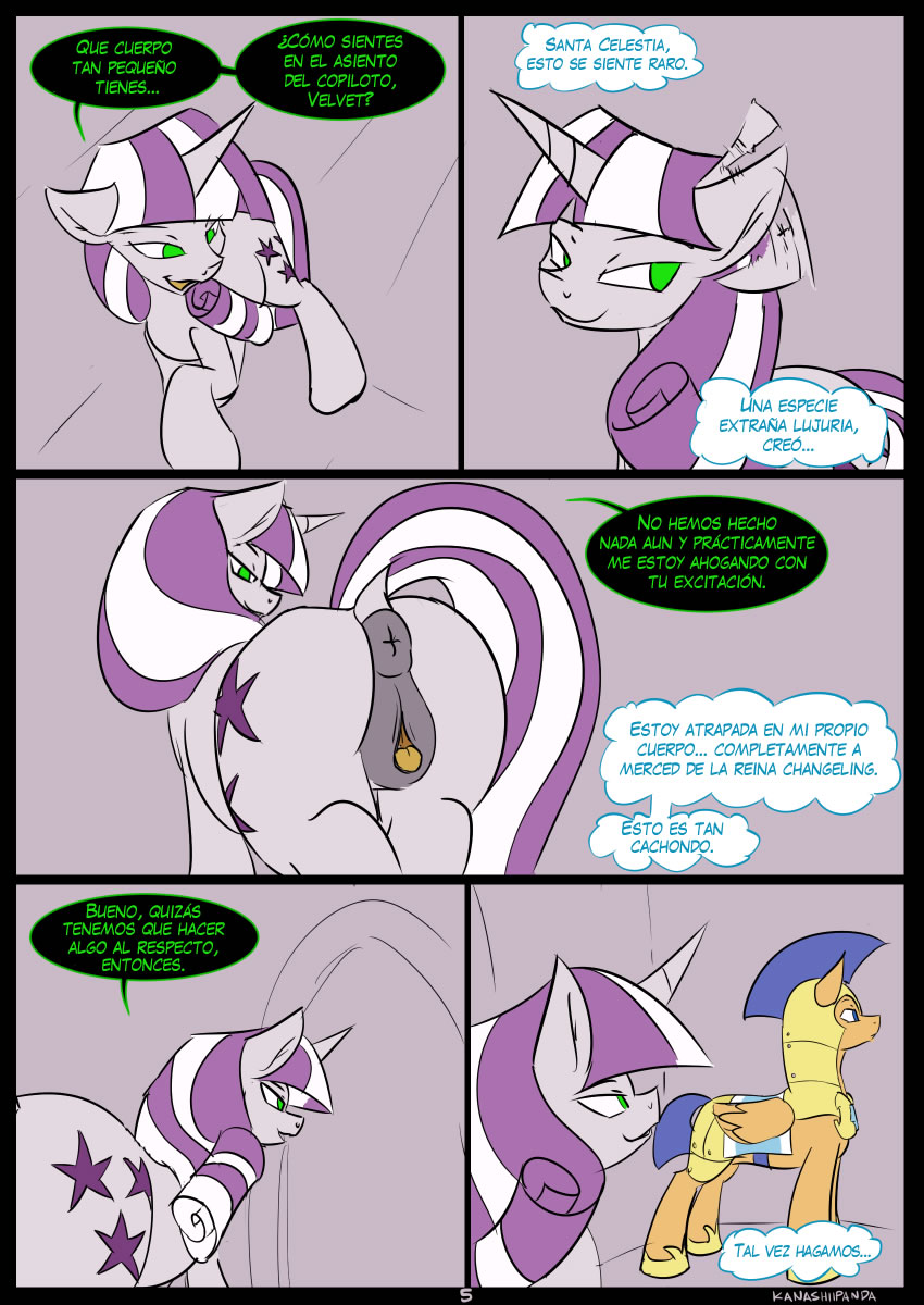 Royal saga 15 Vacacion Real page 5 full