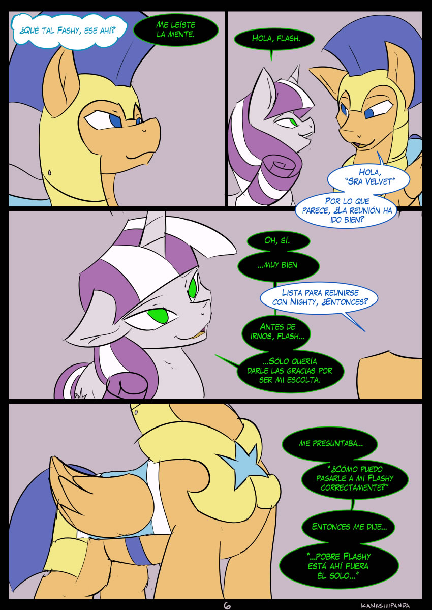 Royal saga 15 Vacacion Real page 6 full