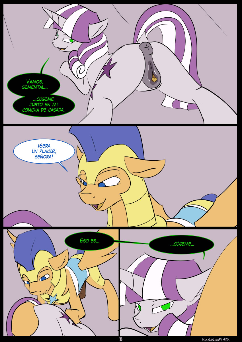 Royal saga 15 Vacacion Real page 8 full