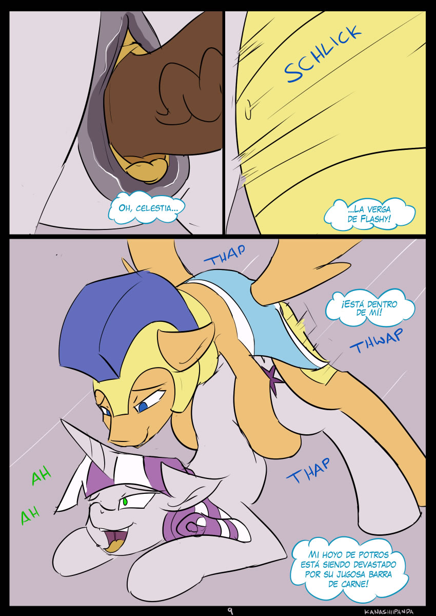 Royal saga 15 Vacacion Real page 9 full