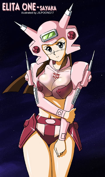 Transformers Elita One page 2 full