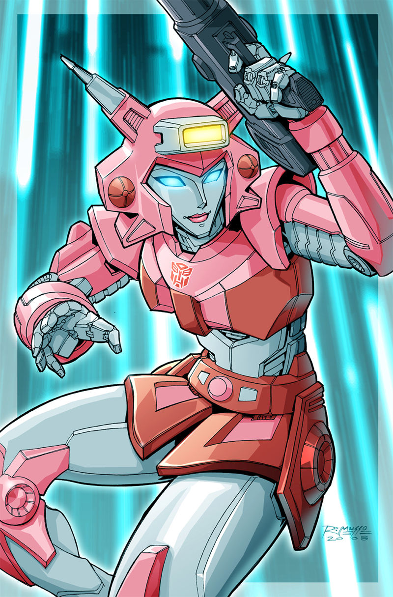 Transformers Elita One page 4 full