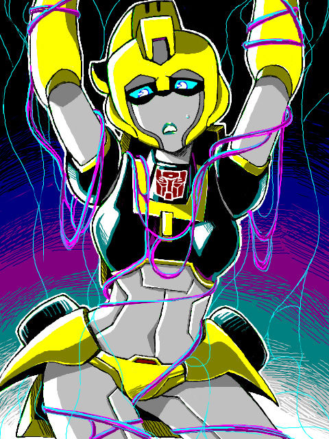 Transformers Elita One page 7 full