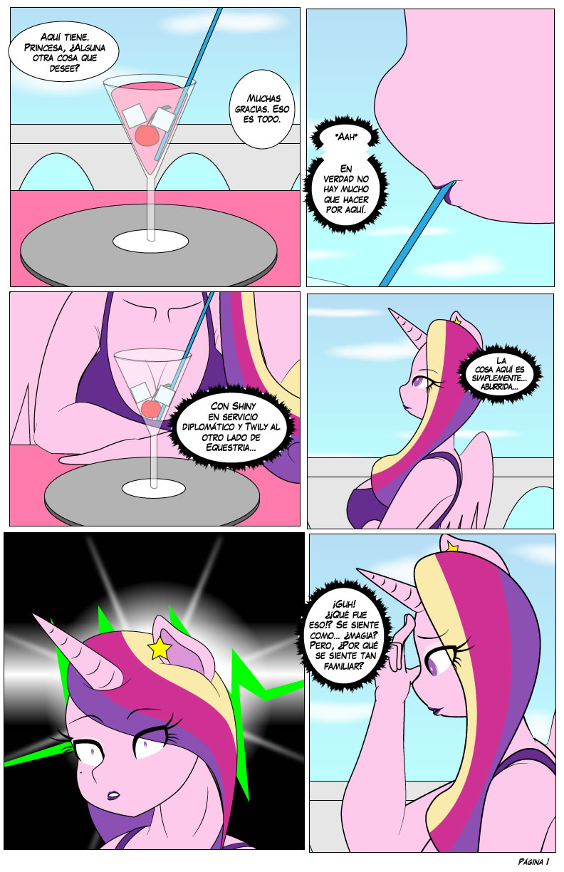 The Hot Room 3: Lujuria En El Imperio page 2 full