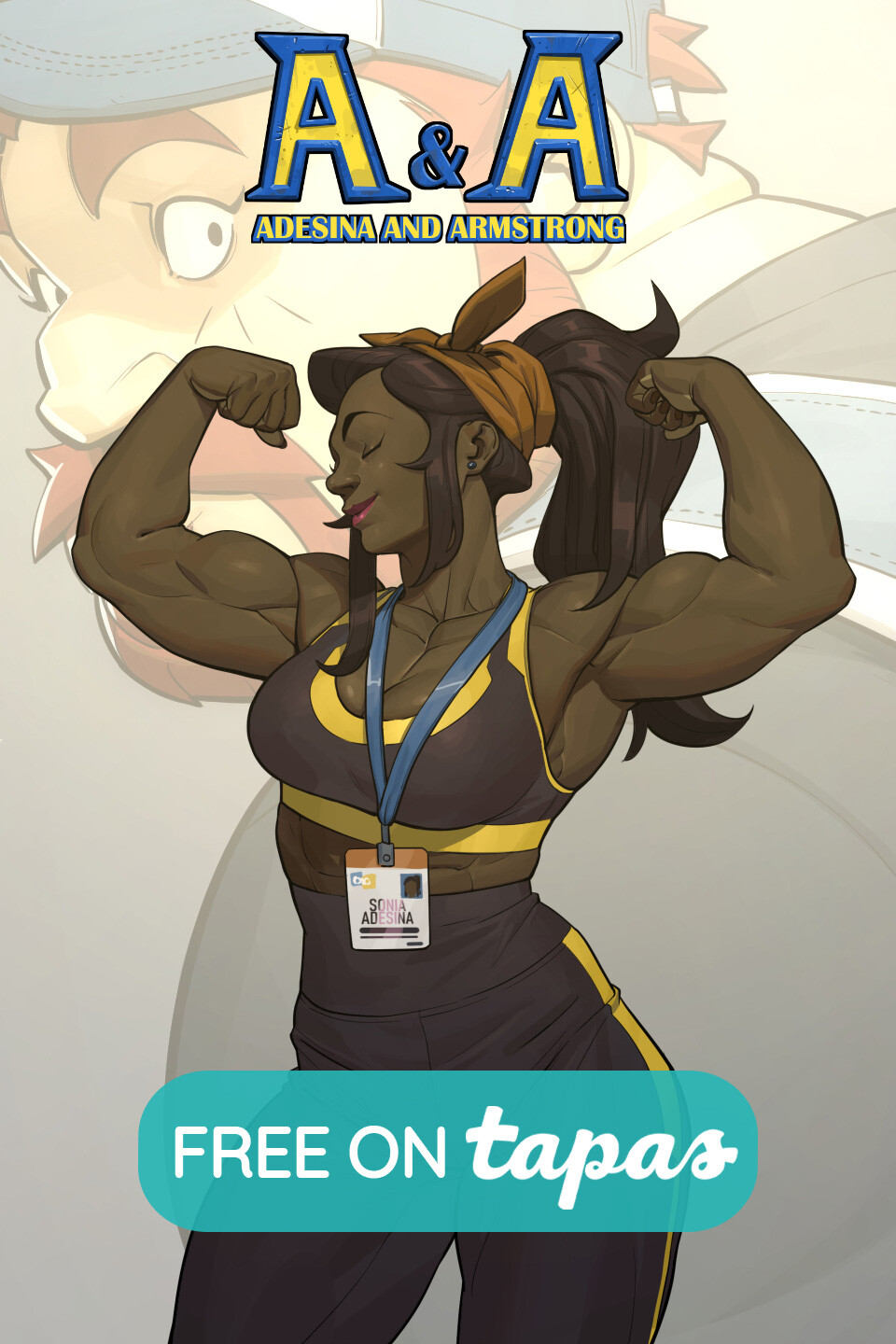 A&amp;A - Adesina and Armstrong ch.1-2 page 1 full