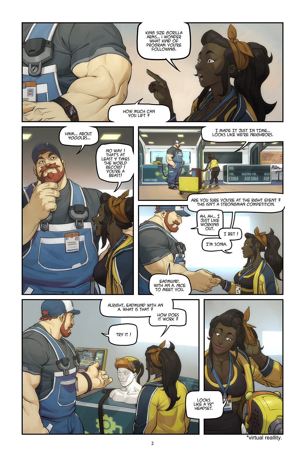 A&amp;A - Adesina and Armstrong ch.1-2 page 3 full