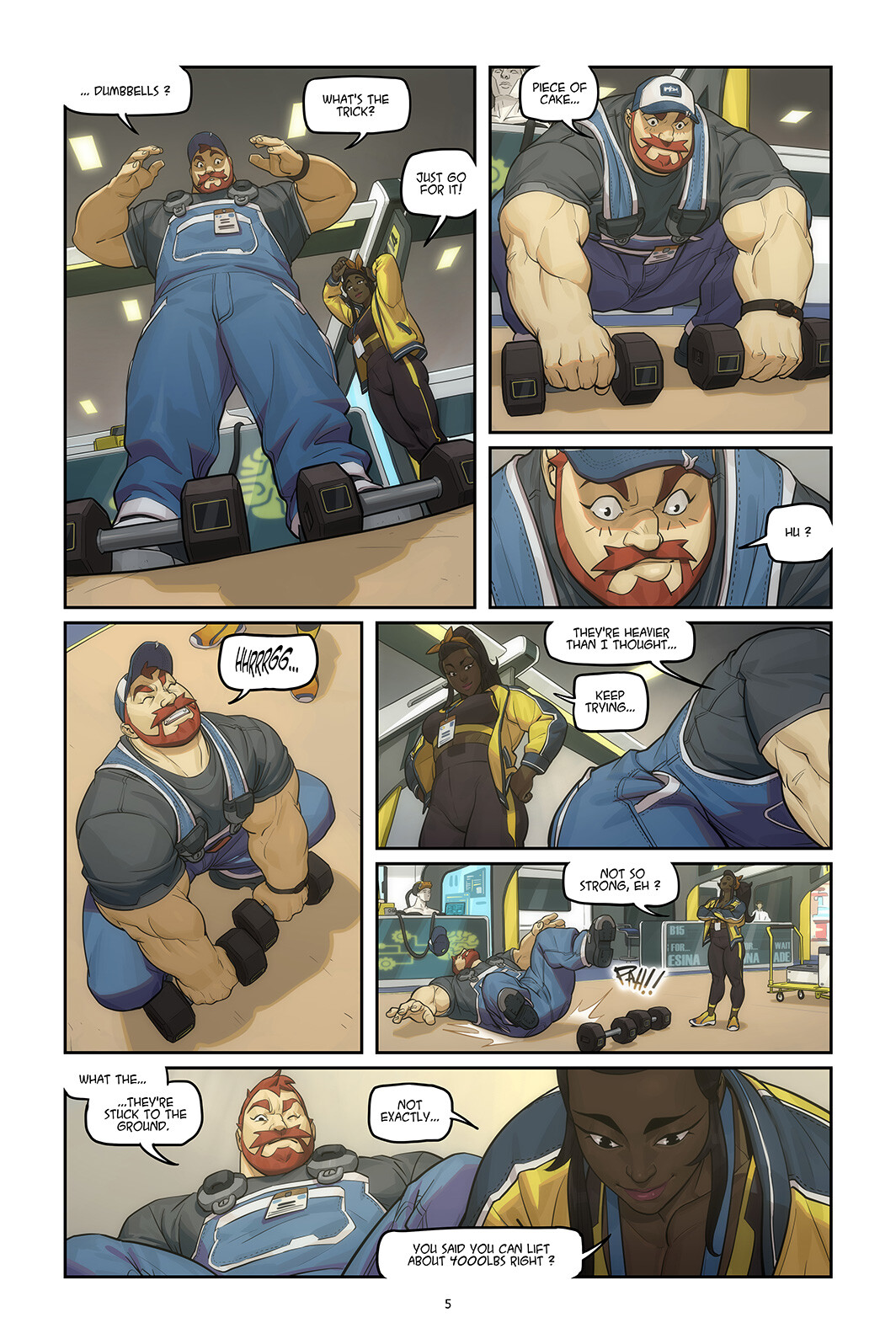 A&amp;A - Adesina and Armstrong ch.1-2 page 6 full