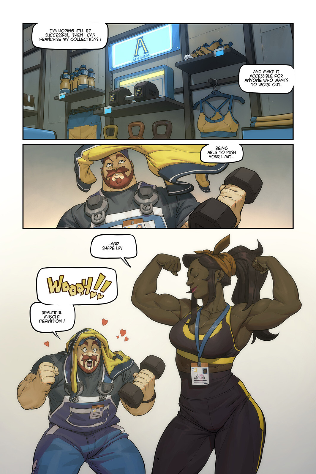 A&amp;A - Adesina and Armstrong ch.1-2 page 8 full