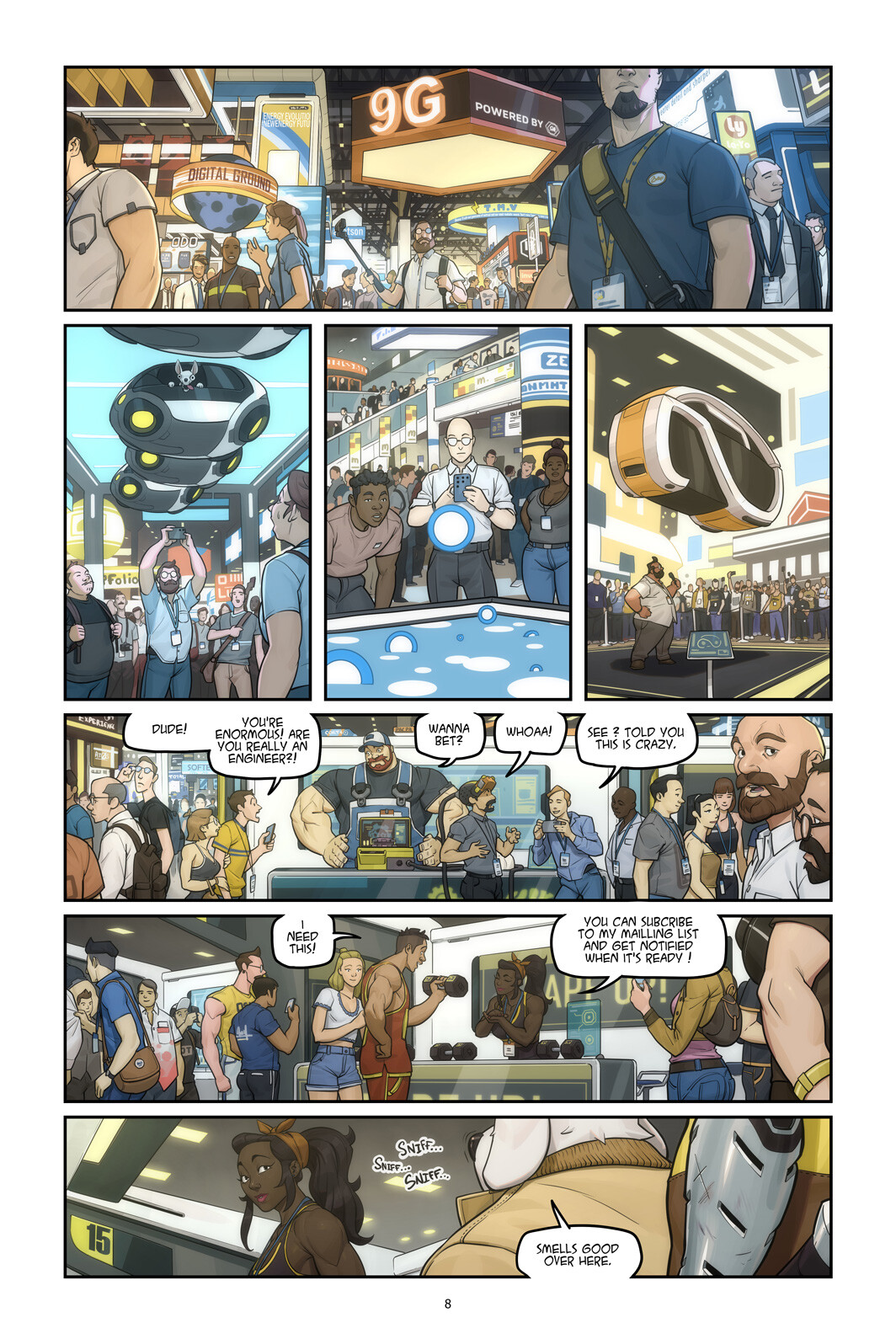 A&amp;A - Adesina and Armstrong ch.1-2 page 9 full