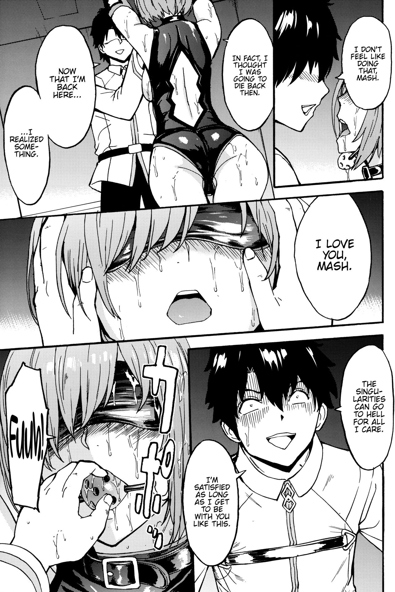 Mash Mash Aijoku Mash page 10 full
