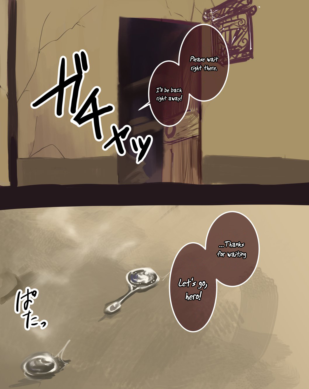 Danjon no Torappu dewa Gureta Uchi no KemoShota Majutsushi Dakedo | Corrupted By a Dungeon Trap Though I'm a Monster Shota Magician page 7 full