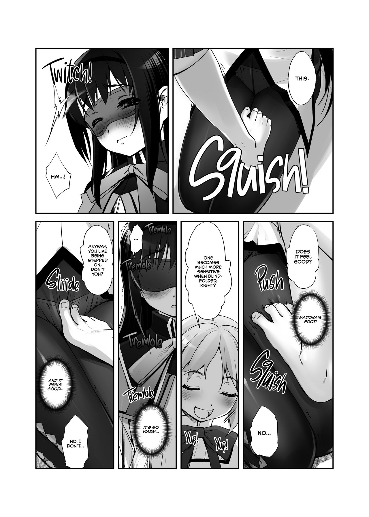 M☆M Erotic page 4 full