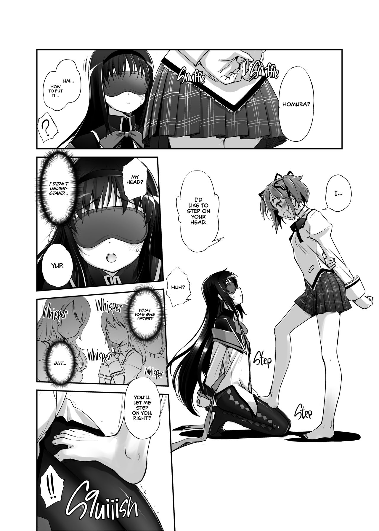 M☆M Erotic page 5 full