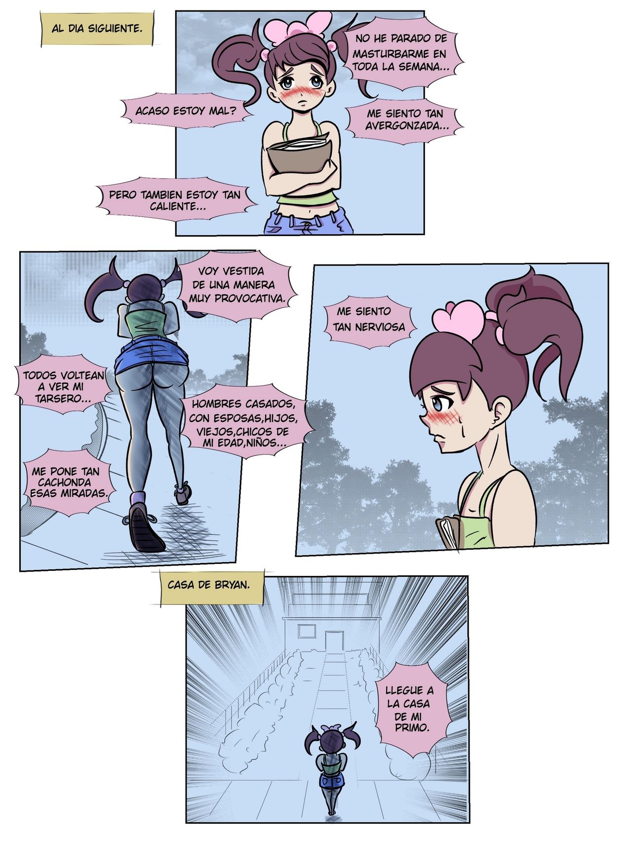 Mindy #2 page 7 full