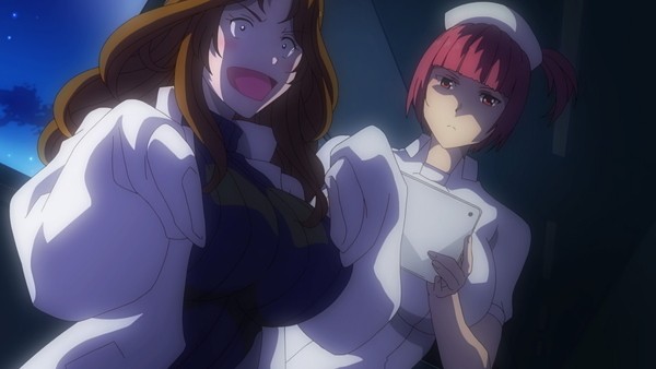Sakusei Byoutou The Animation #1【PV】 page 4 full
