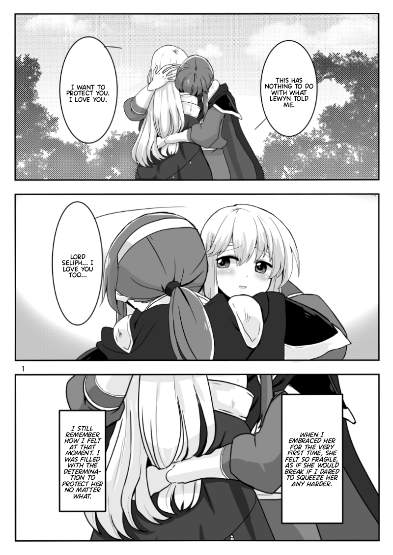 Kimi no Koko ga Kininaru! page 2 full