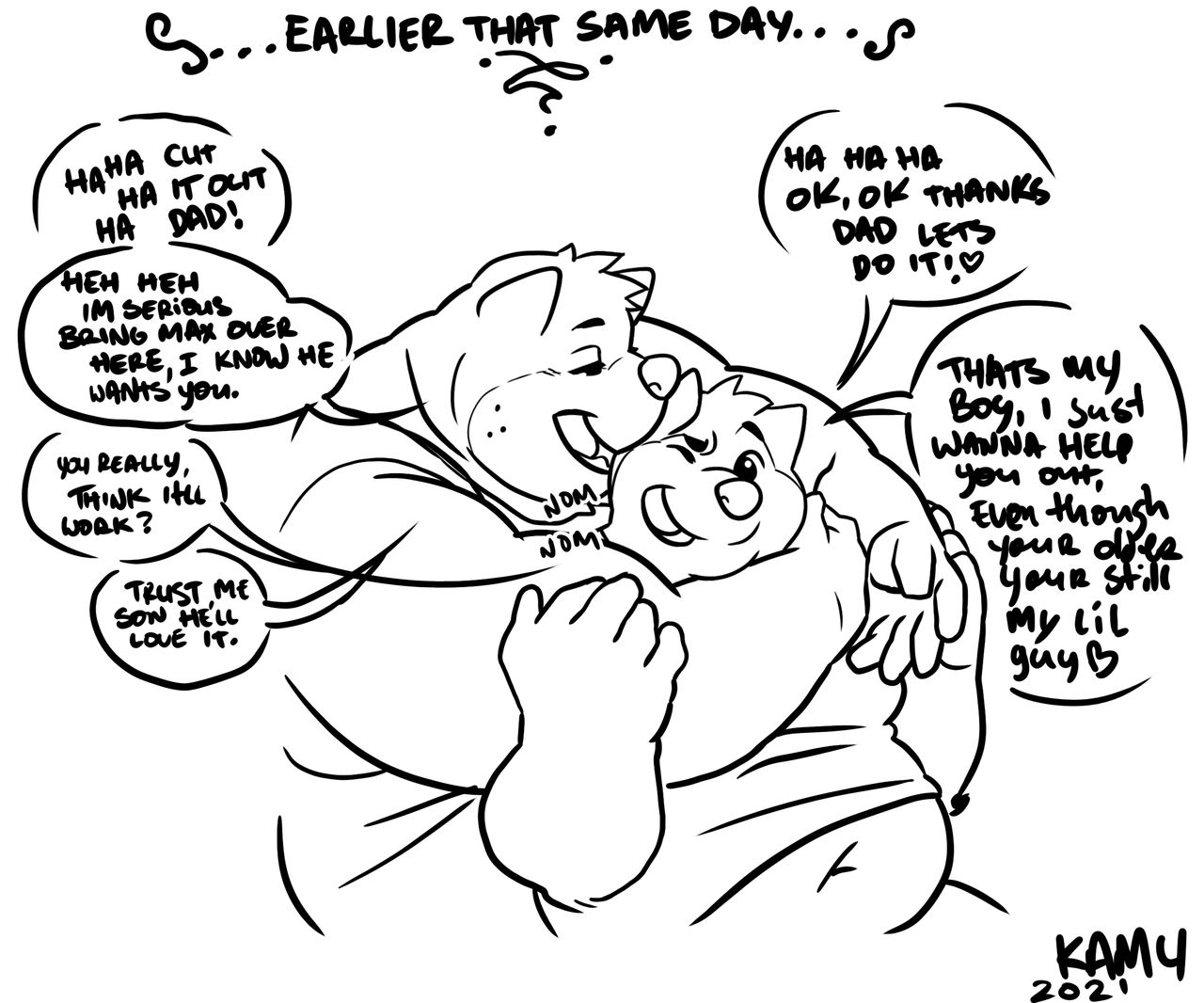 Kapu / mazemore - Pops Beach House  + Dad's drunk...again page 10 full