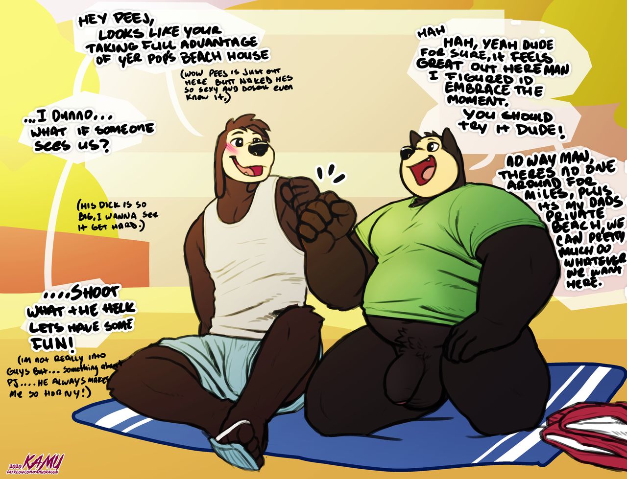 Kapu / mazemore - Pops Beach House  + Dad's drunk...again page 2 full