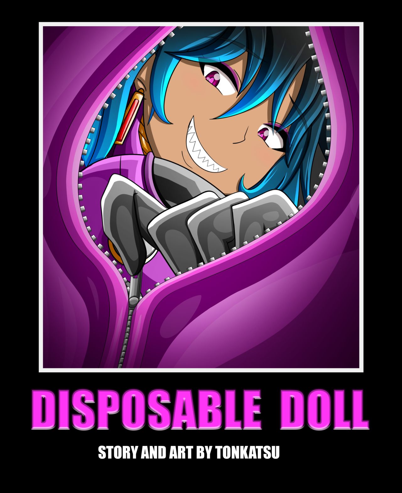 Disposable Doll page 1 full