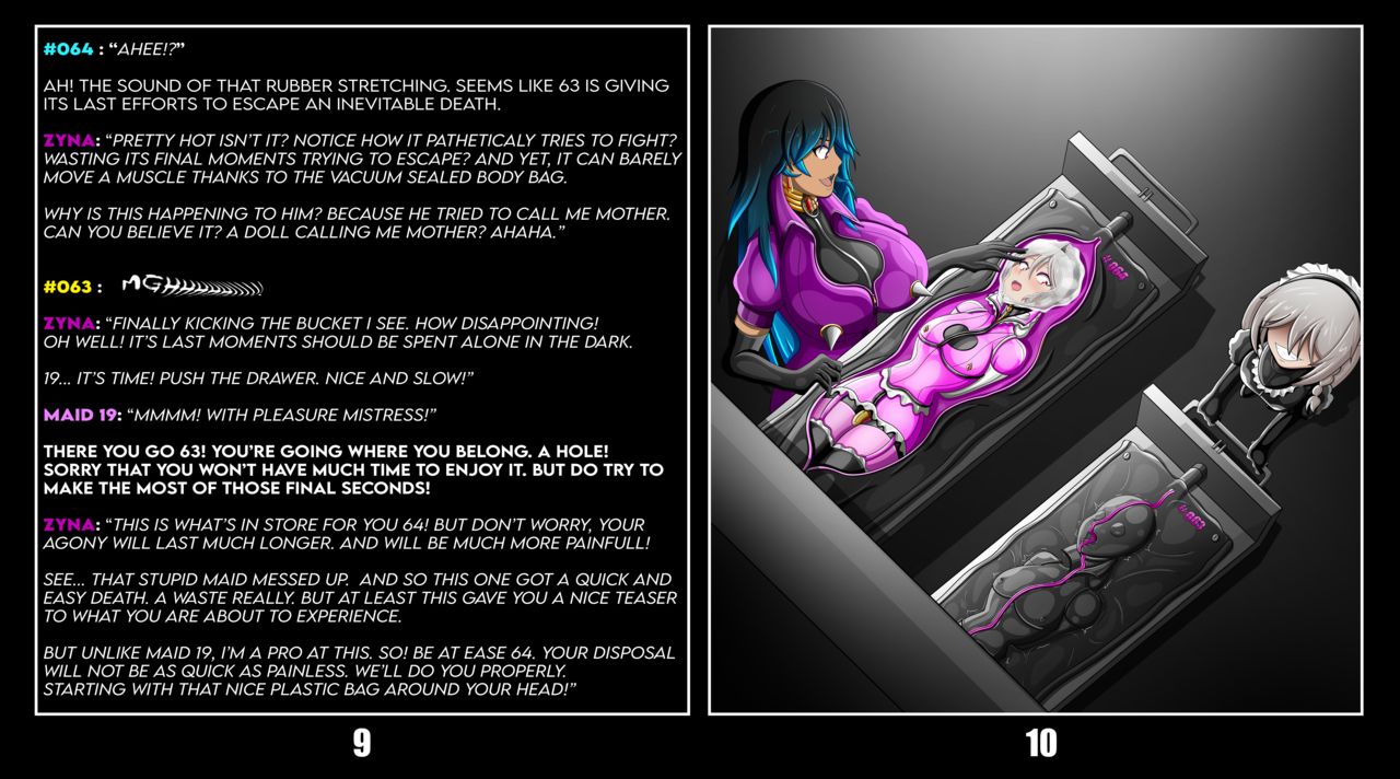 Disposable Doll page 6 full
