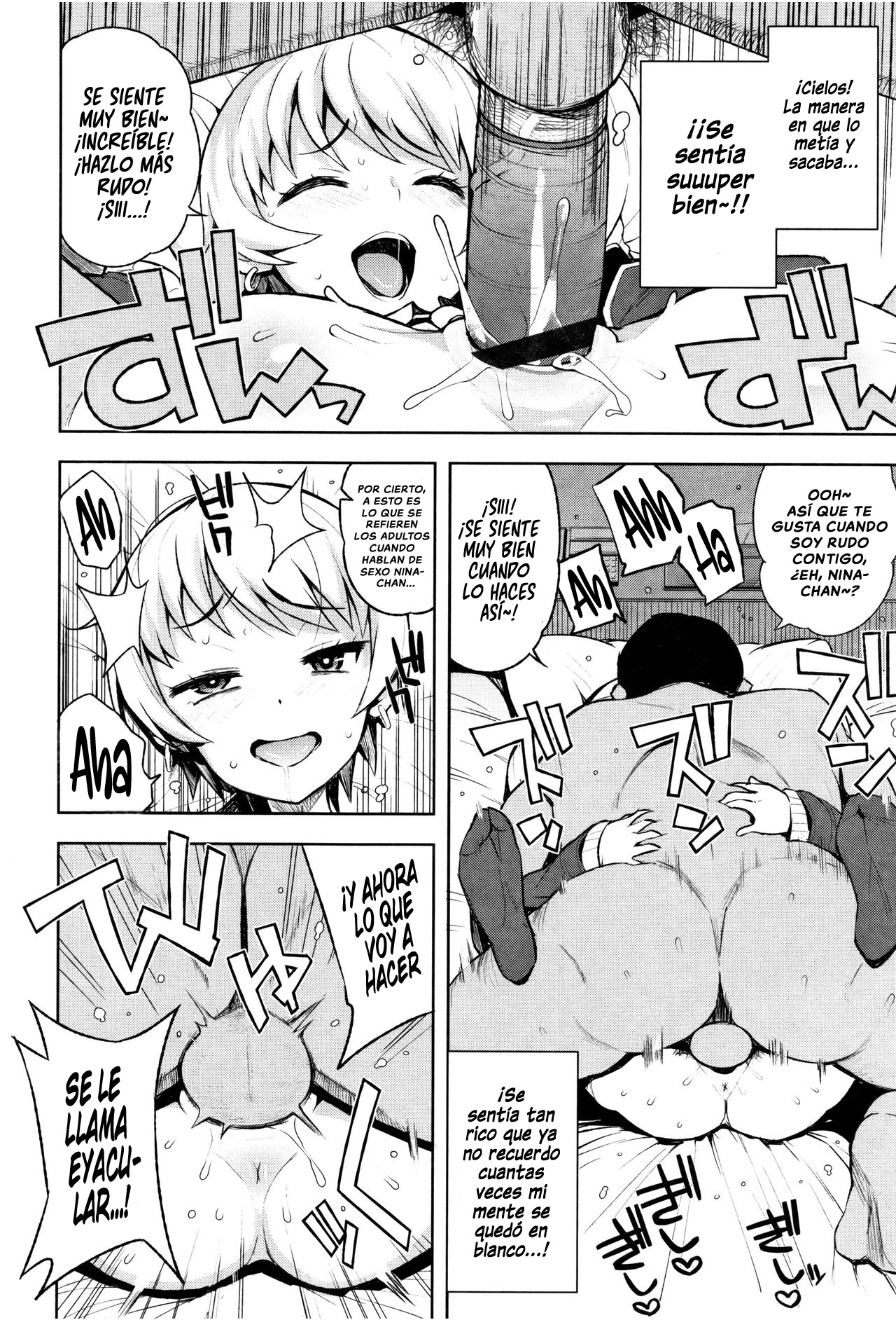 Toshiue no Kareshi Dekichaimashita | Mi Novio es un Sugar Daddy Ch. 1-2 page 9 full