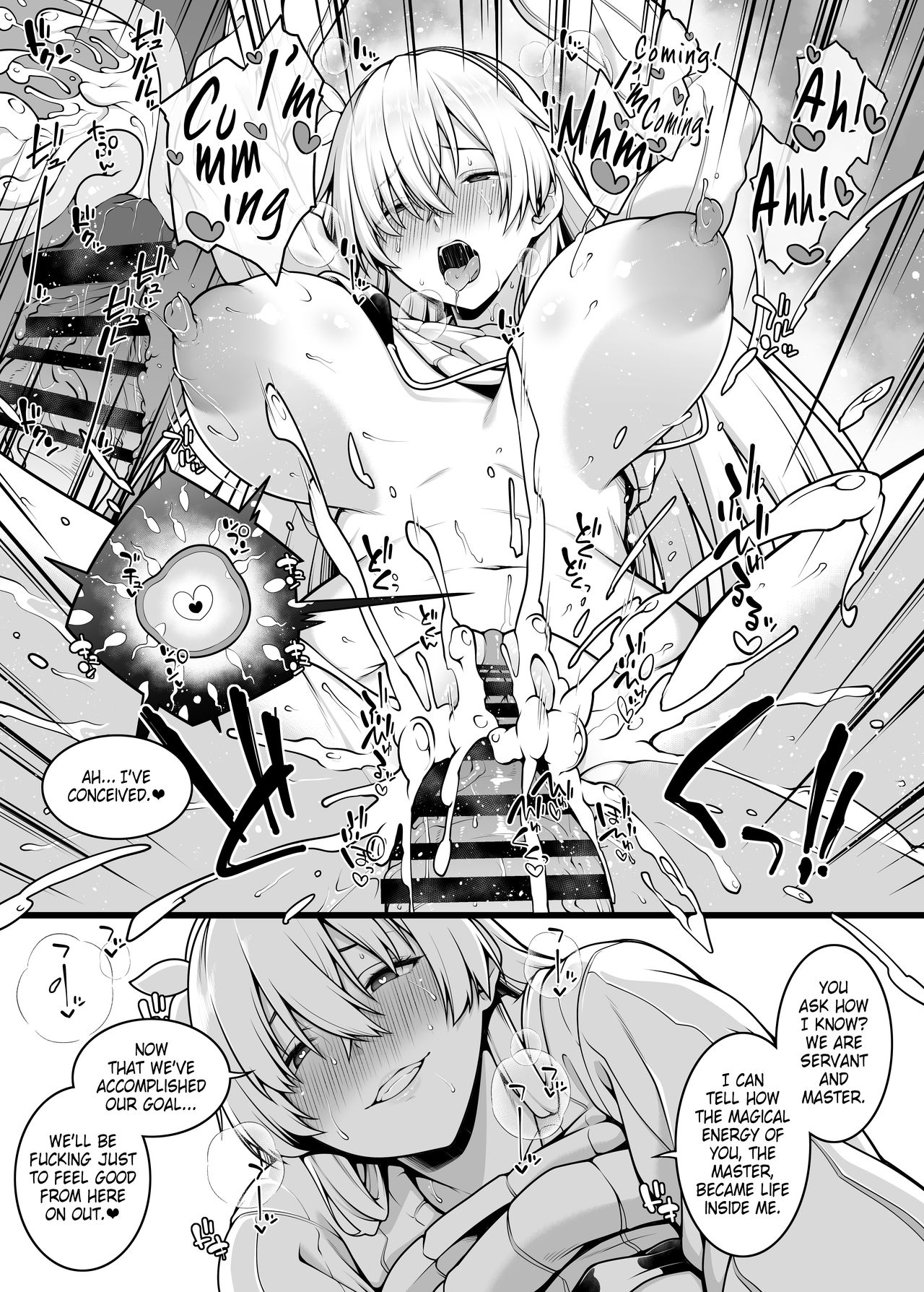 Having Lovey-Dovey Baby Making Sex With Anastasia page 4 full