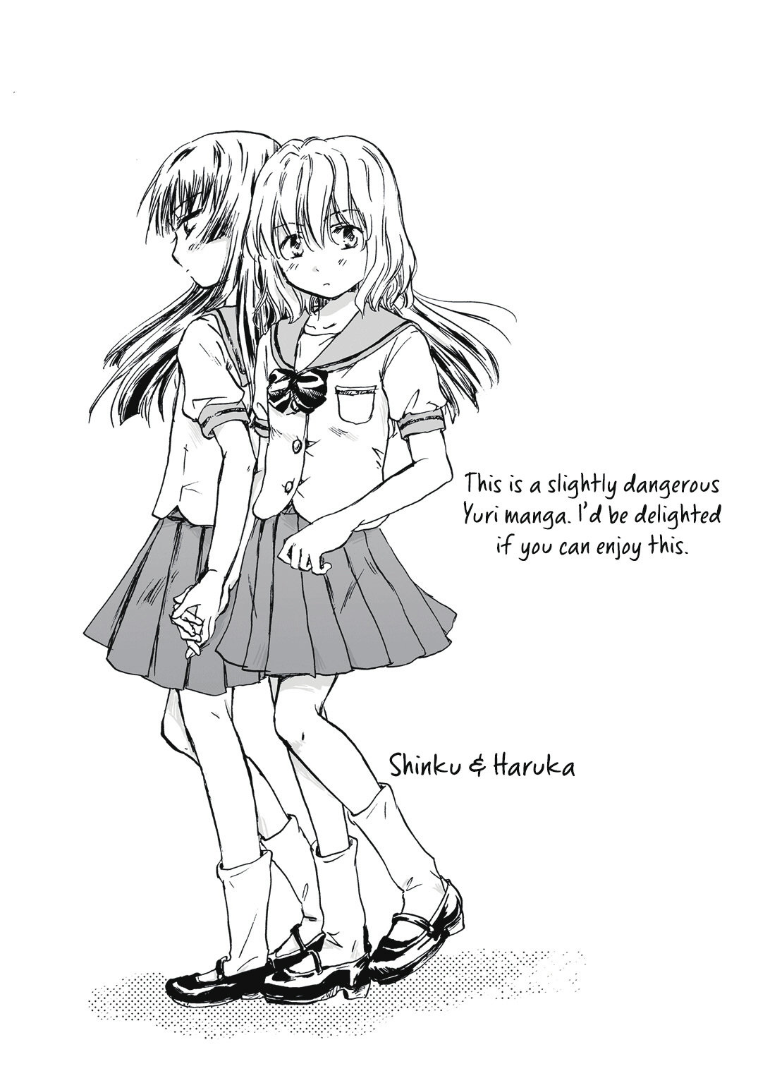 Chuu shite! Vampire Girls page 2 full