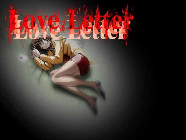 Love Letter page 2 full